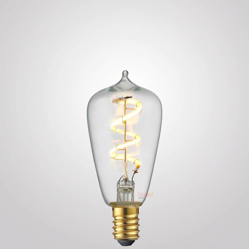3W Dimmable Mini Edison LED Bulb