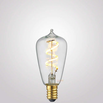 3W Dimmable Mini Edison LED Bulb