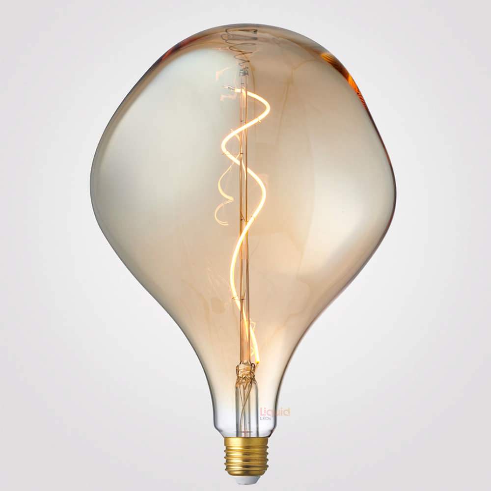 Oversized Designer 180mm LED Bulbs