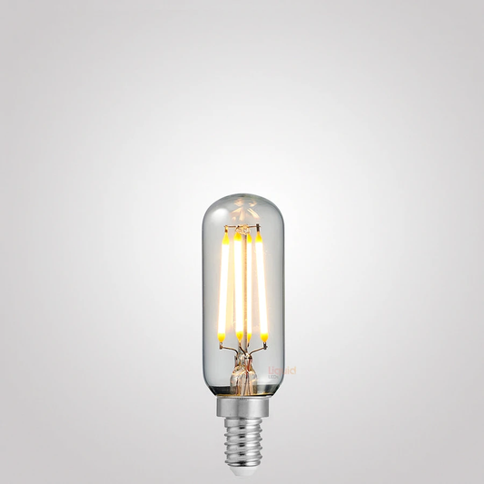 4W Tubular Dimmable LED Light Bulbs