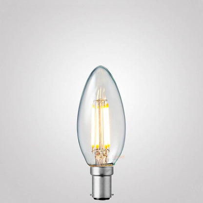 Low Voltage Candle LED Bulbs