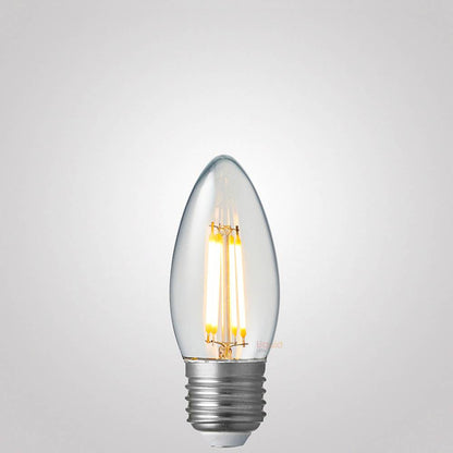 Low Voltage Candle LED Bulbs