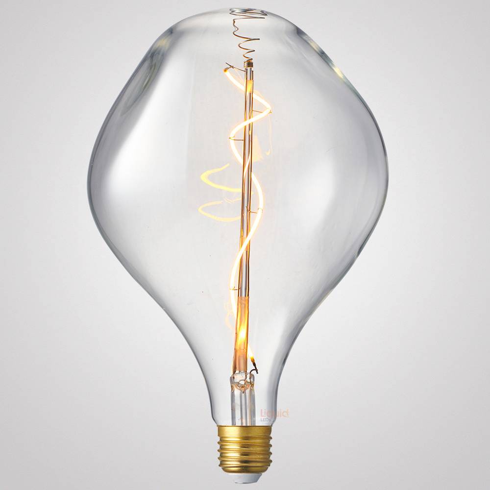 Oversized Designer 180mm LED Bulbs