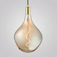 Brass Pendant