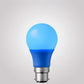 5W Coloured GLS LED Light Bulbs