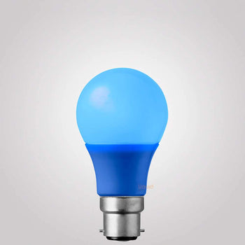 5W Coloured GLS LED Bulbs