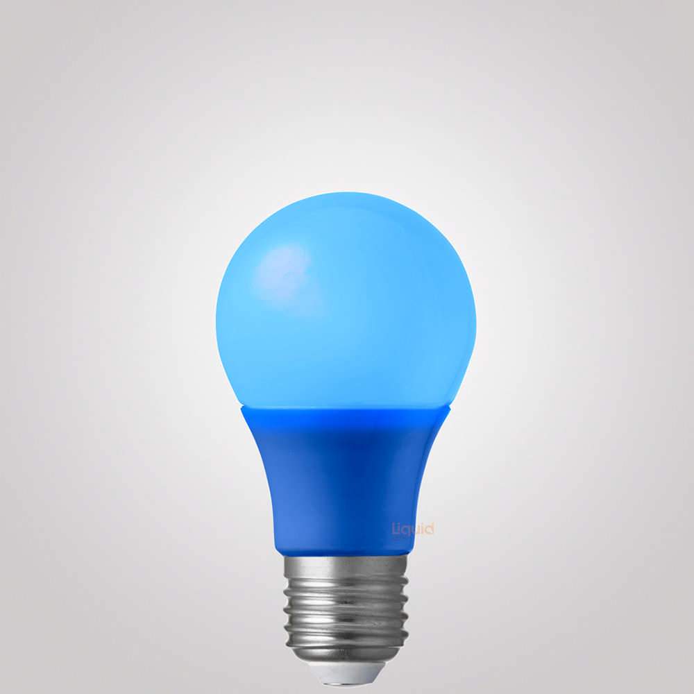 5W Coloured GLS LED Light Bulbs