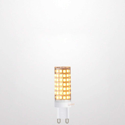 5W G9 Dimmable LED Light Bulb