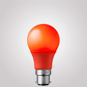 5W Coloured GLS LED Bulbs