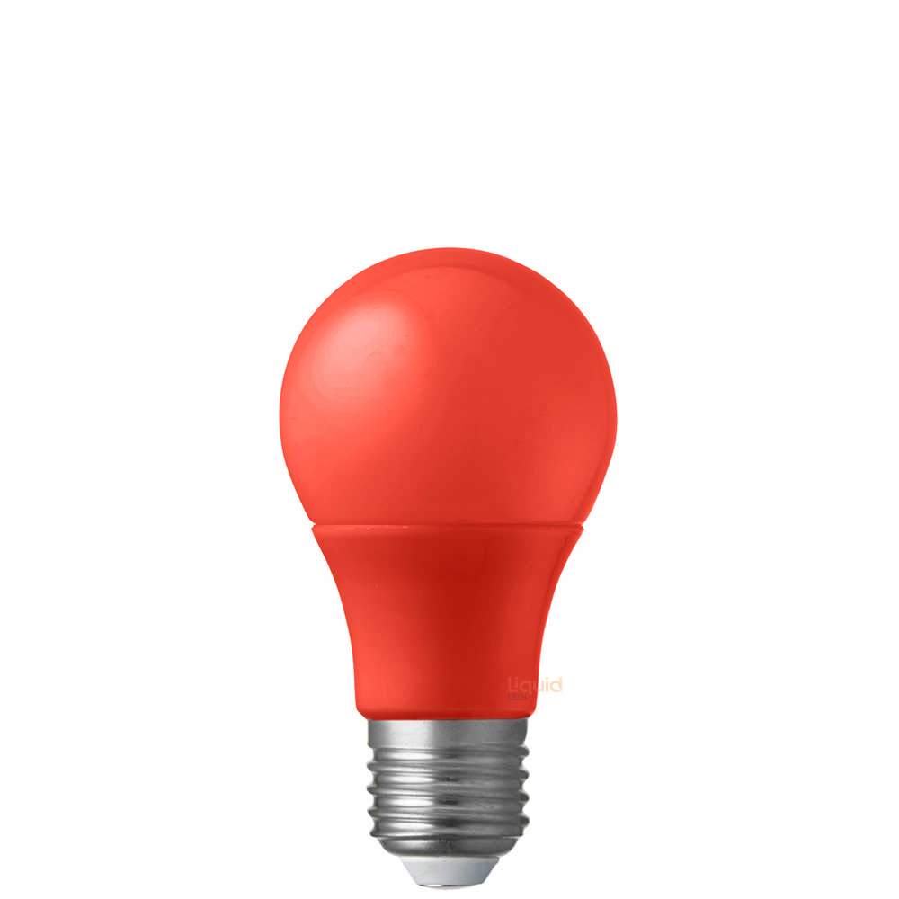5W Coloured GLS LED Light Bulbs