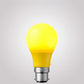 5W Coloured GLS LED Light Bulbs