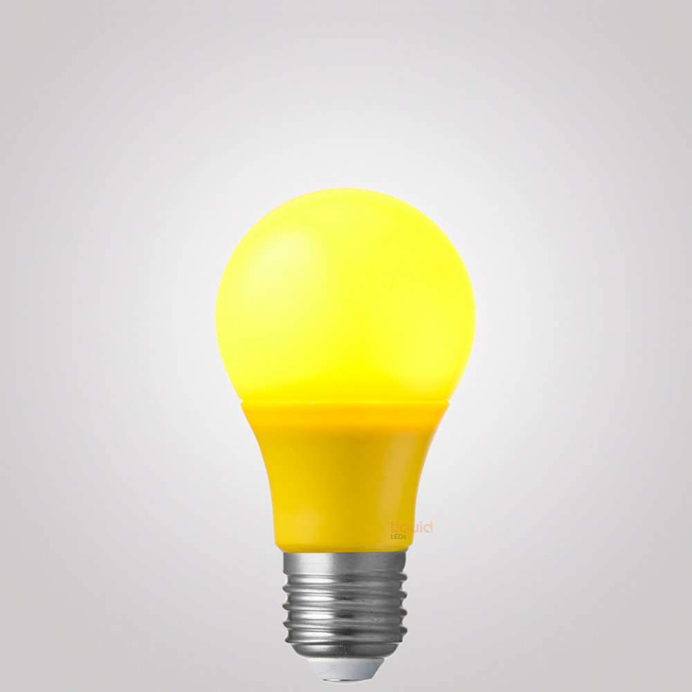 5W Coloured GLS LED Light Bulbs