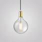 Brass Pendant
