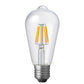 6W 12-24 Volt Edison Dimmable LED Bulbs E27