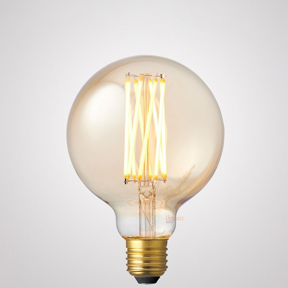 6W G95 Dimmable LED Bulbs (E27)
