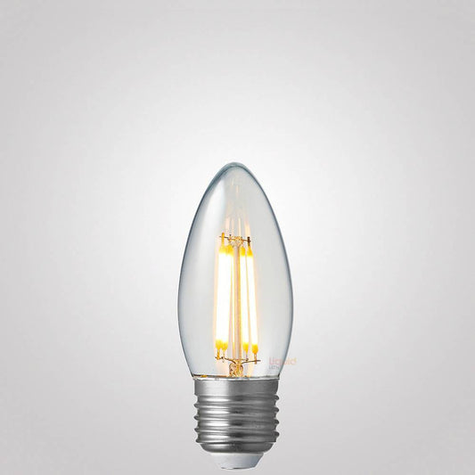 6W Candle Dimmable LED Bulbs