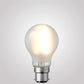 8W GLS Dimmable LED Light Bulbs