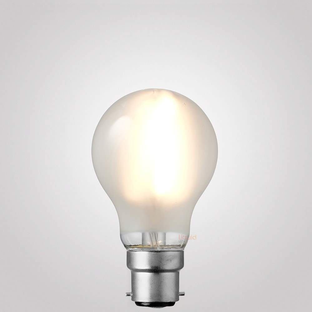 8W GLS Dimmable LED Light Bulbs