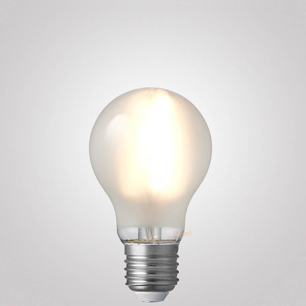 8W GLS Dimmable LED Light Bulbs