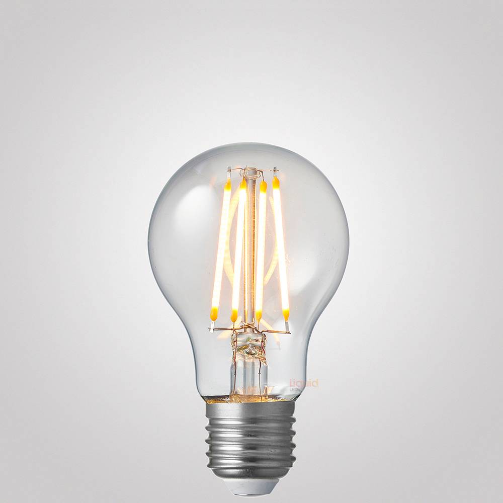 10W A60 3000K LED light bulbs dimmable warm white