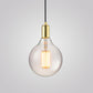 Brass Pendant