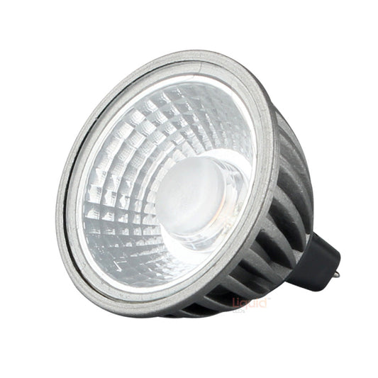 7W MR16 LED Globe Dimmable in Warm White