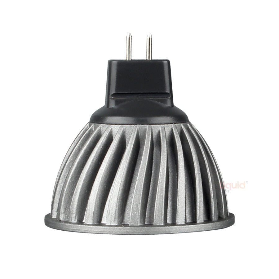 7W MR16 LED Globe Dimmable in Warm White