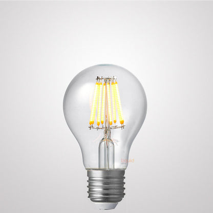 8W 12-24 Volt DC/AC GLS LED Bulbs