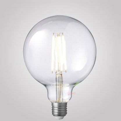 4W/6W/7.2W/8W G125 Dimmable LED Globes