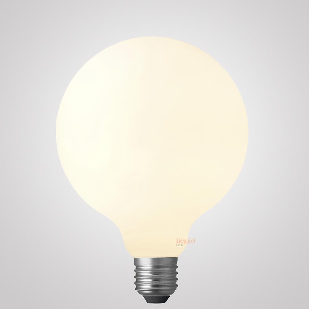 12W G125 Dimmable LED Light Bulbs