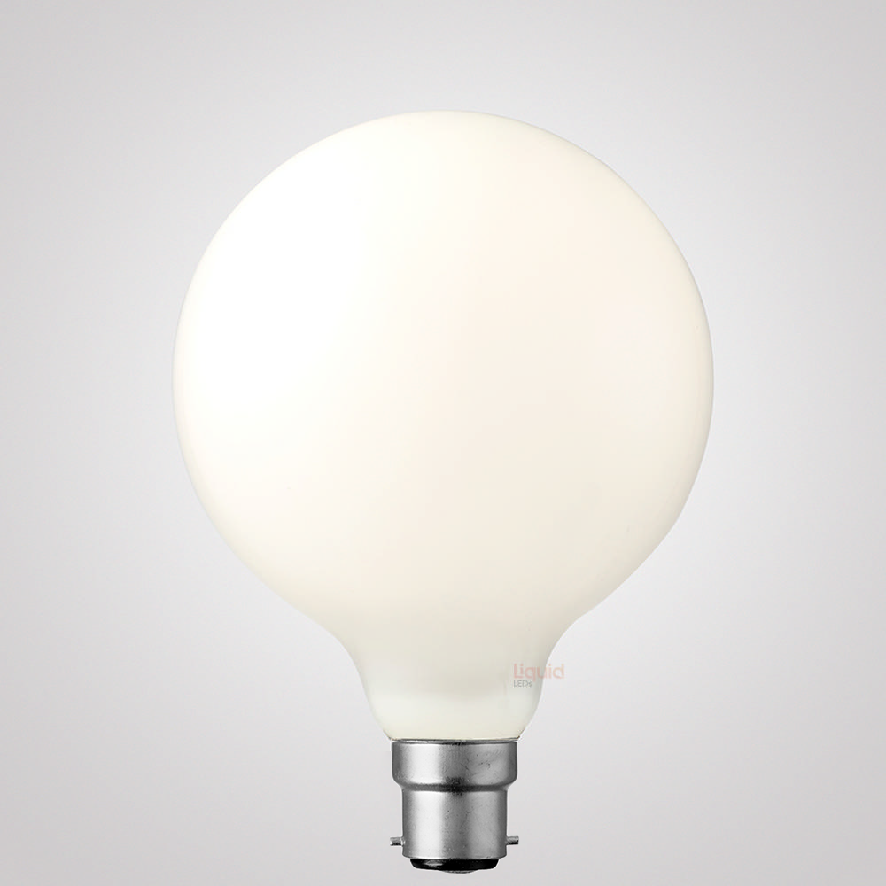 4W/6W/7.2W/8W G125 Dimmable LED Globes