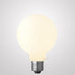 8W G95 Dimmable LED Light Bulbs