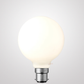 8W G95 Dimmable LED Light Bulbs