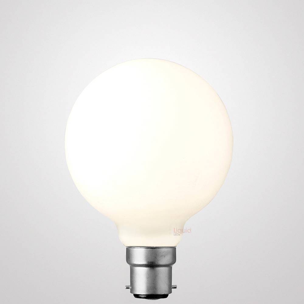 4W/6W/8W G95 Dimmable LED Globes