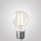 8W GLS Dimmable LED Light Bulbs