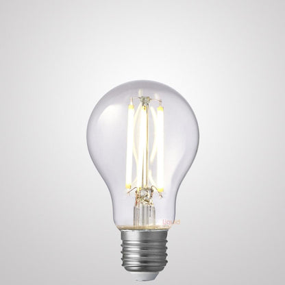 4W/6.5W/7.2W/8W GLS Dimmable LED Light Bulbs 2200K/2700K/3000K/4000K