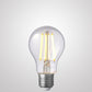 8W GLS Dimmable LED Light Bulbs