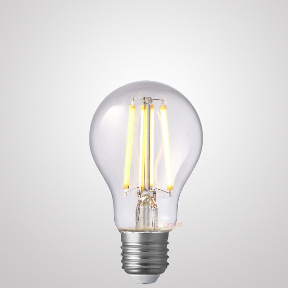 8W GLS Dimmable LED Light Bulbs