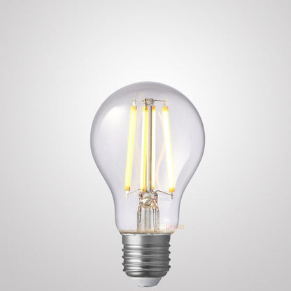 4W/6.5W/7.2W/8W GLS Dimmable LED Light Bulbs 2200K/2700K/3000K/4000K