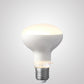 8W R80 Dimmable Reflector LED Globe (E27) in Warm White