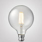 4W/6W/7.2W/8W G125 Dimmable LED Globes