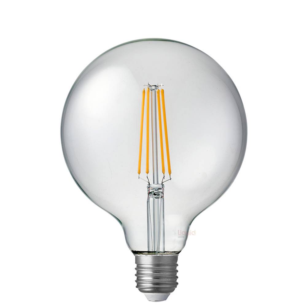 4W/6W/7.2W/8W G125 Dimmable LED Globes