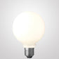 8W G95 Dimmable LED Light Bulbs