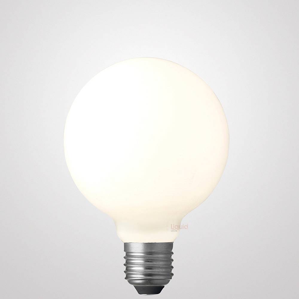 8W G95 Dimmable LED Light Bulbs