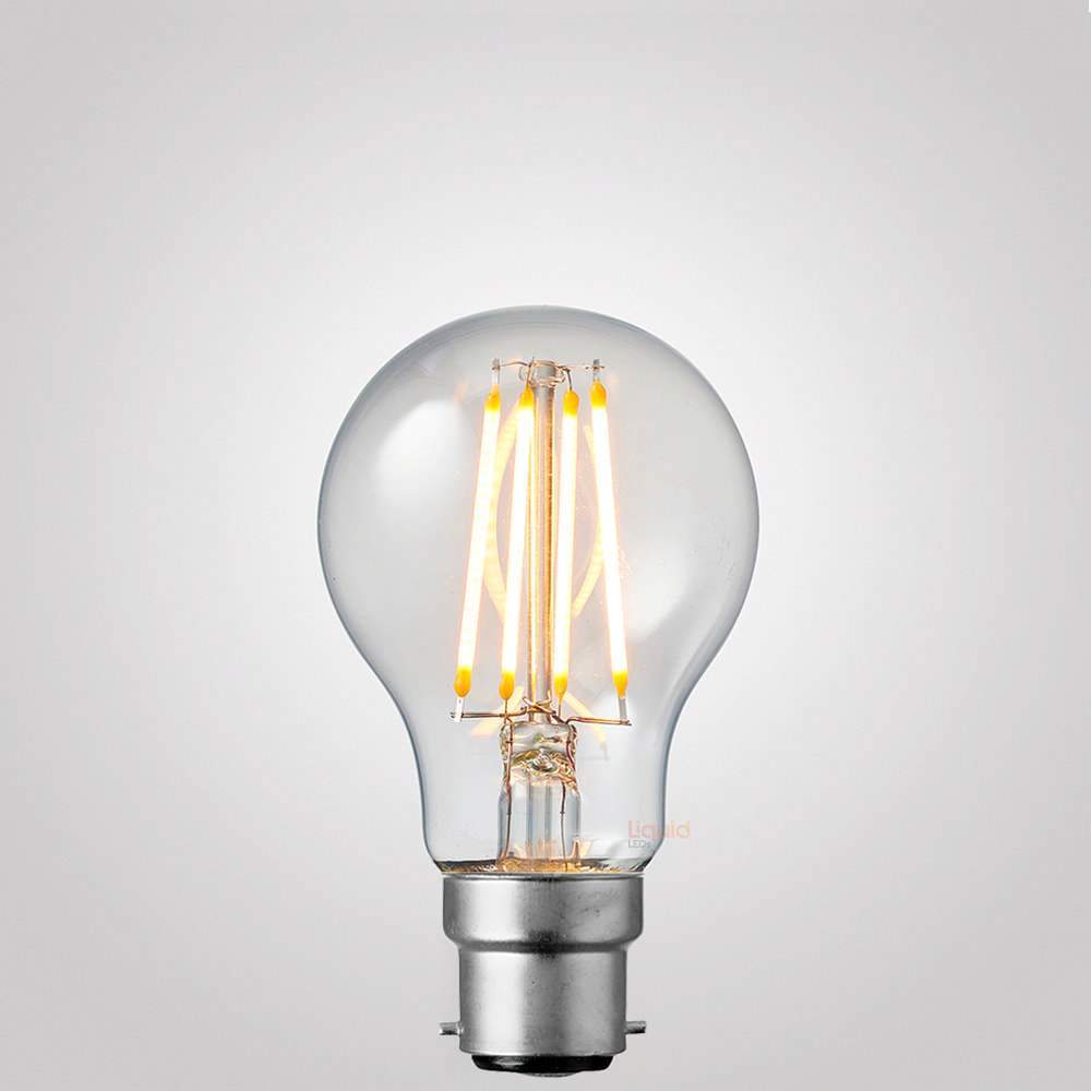 7.5W/10W/11W/12W GLS Dimmable LED Bulbs 3000K/4000K