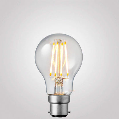 7.5W/10W/11W/12W GLS Dimmable LED Bulbs 3000K/4000K