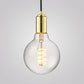 Brass Pendant