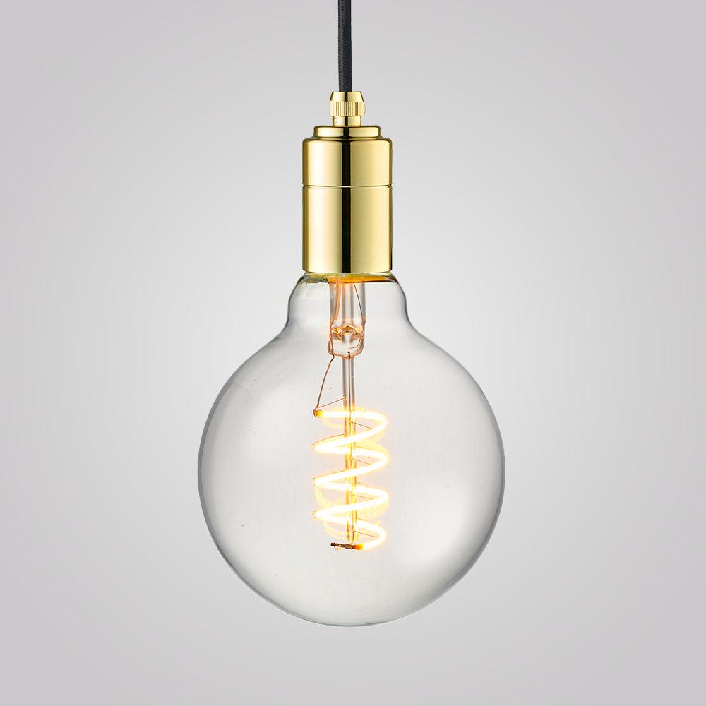 Brass Pendant
