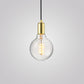 Brass Pendant