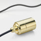 Brass Pendant